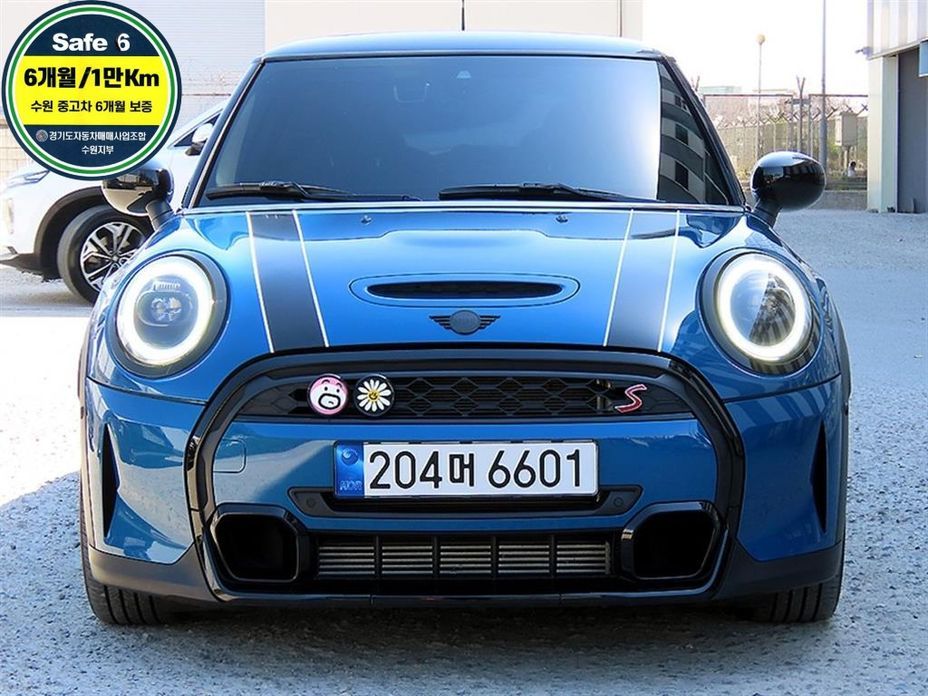 Mini Cooper 2022