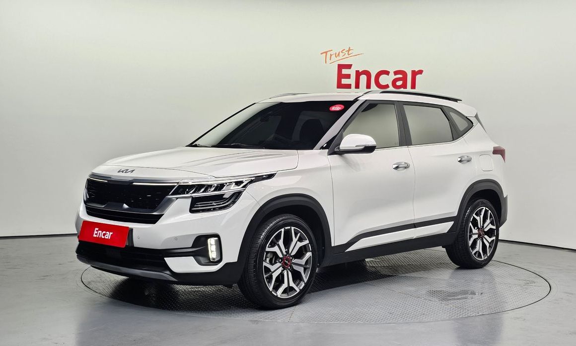 Kia Seltos 2023