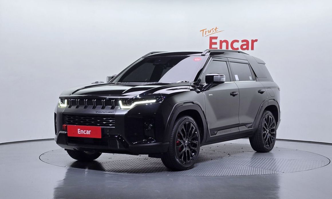 KG_Mobility_Ssangyong Torres 2024