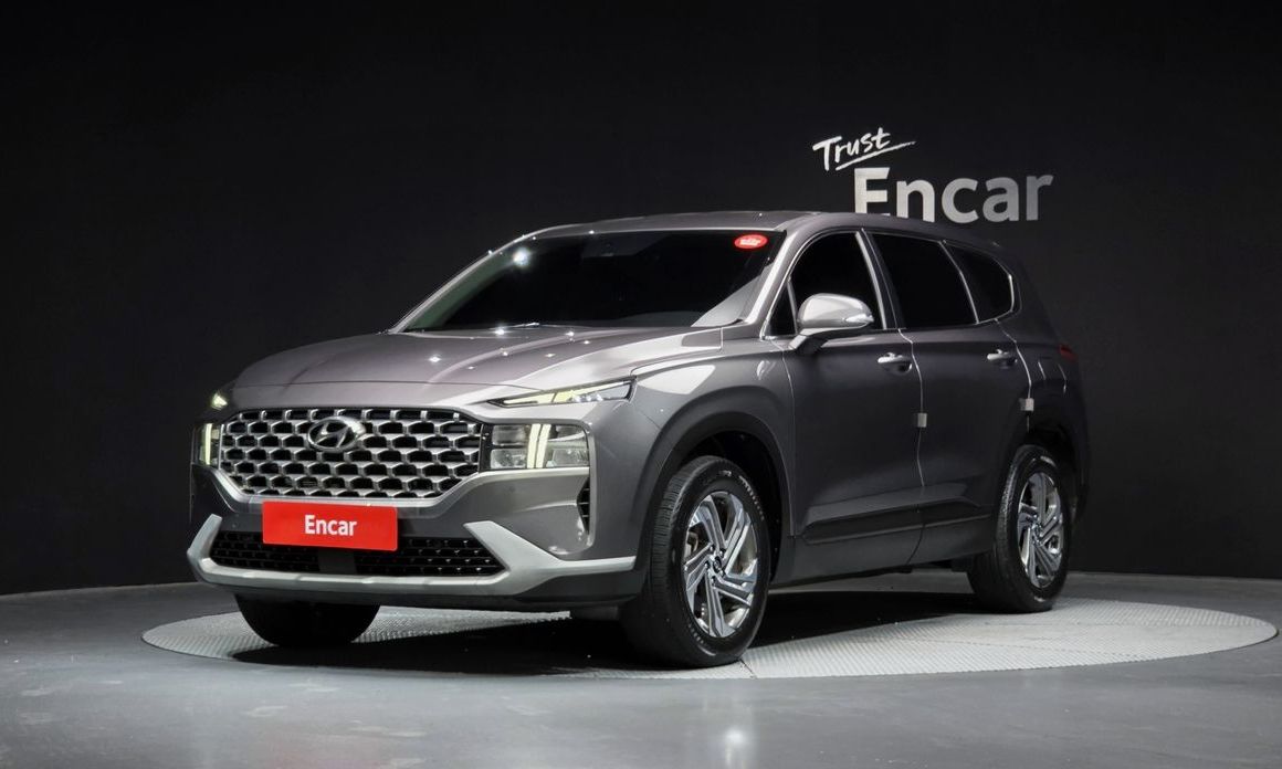 Hyundai Santafe 2022