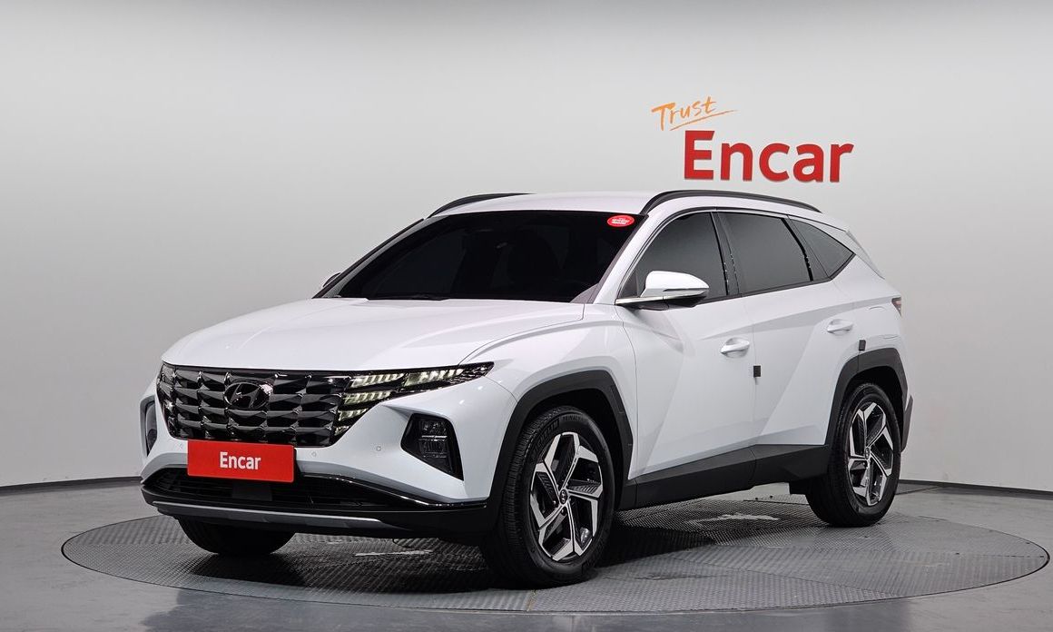 Hyundai Tucson 2022