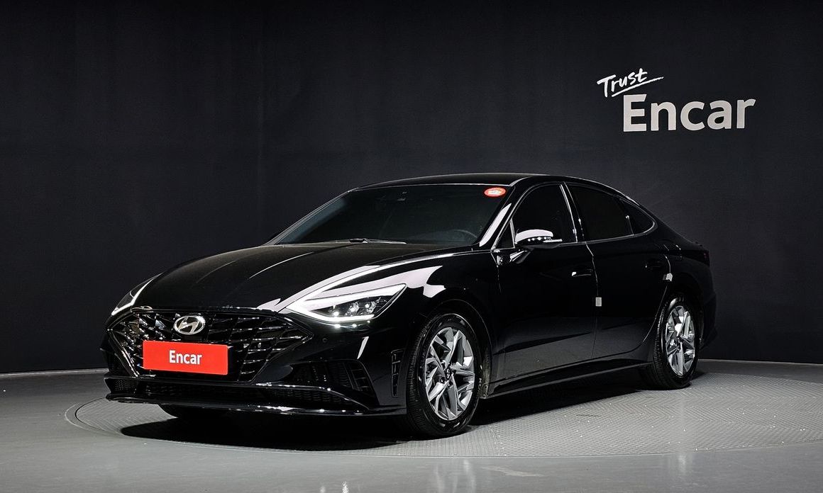 Hyundai Sonata 2022