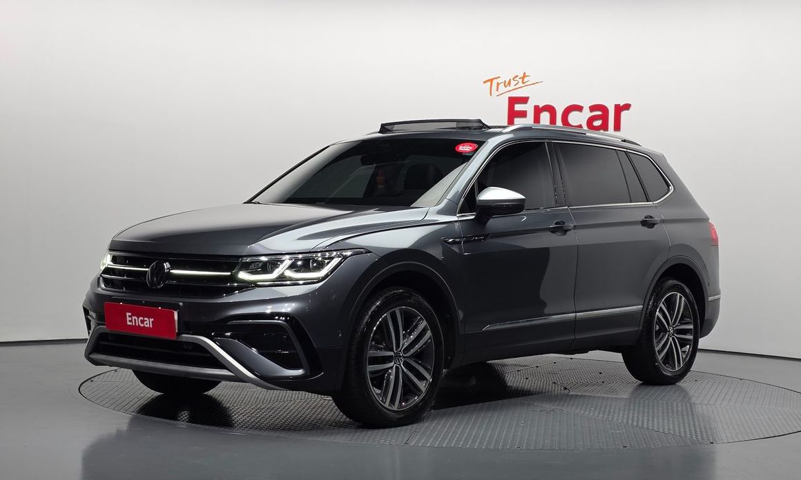 Volkswagen Tiguan 2023