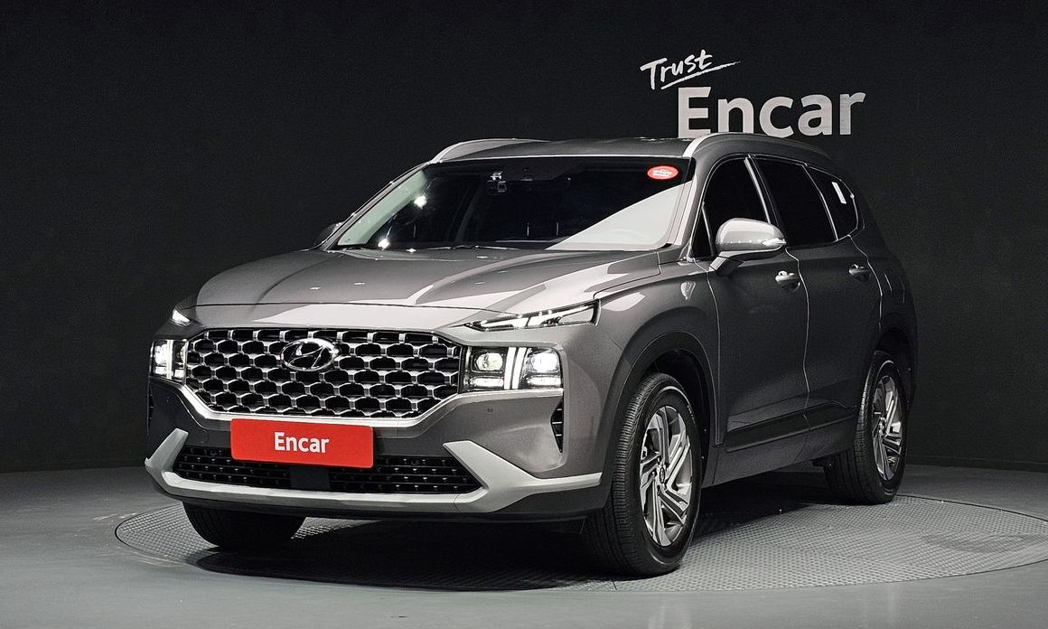 Hyundai Santafe 2022
