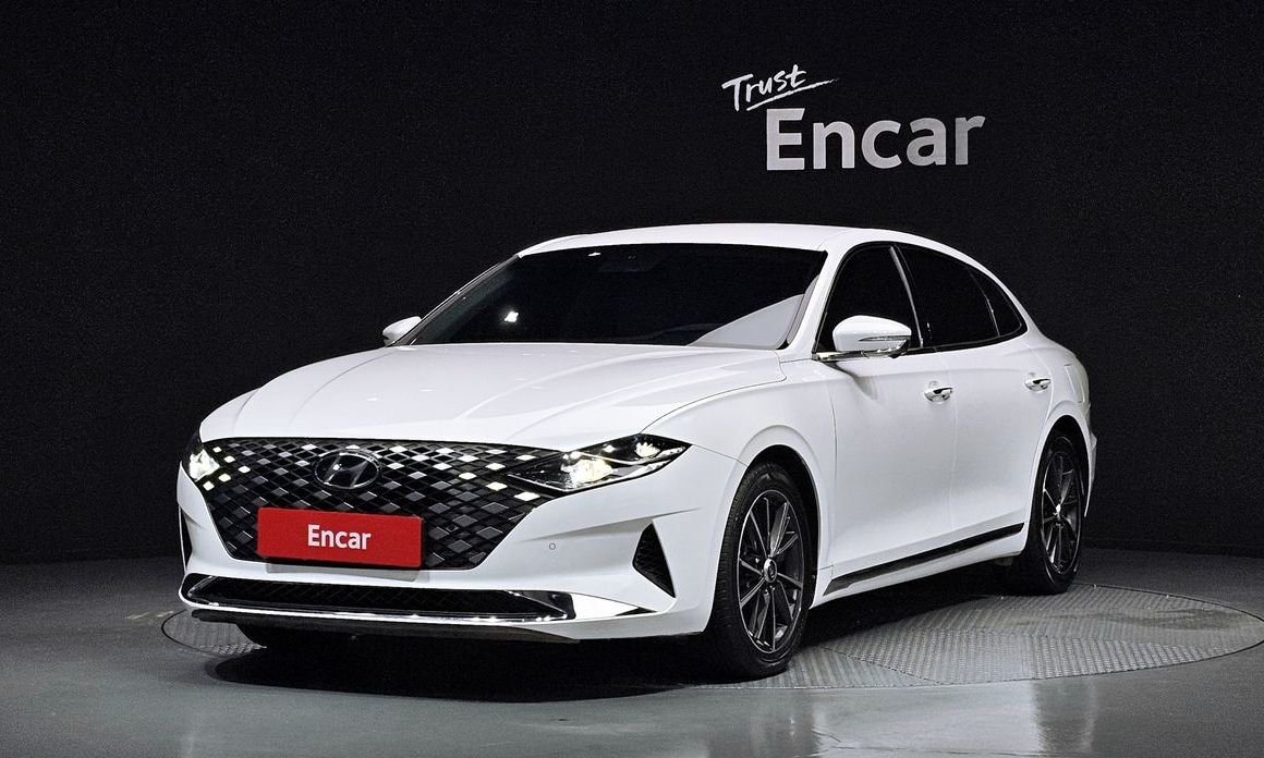 Hyundai Grandeur 2022