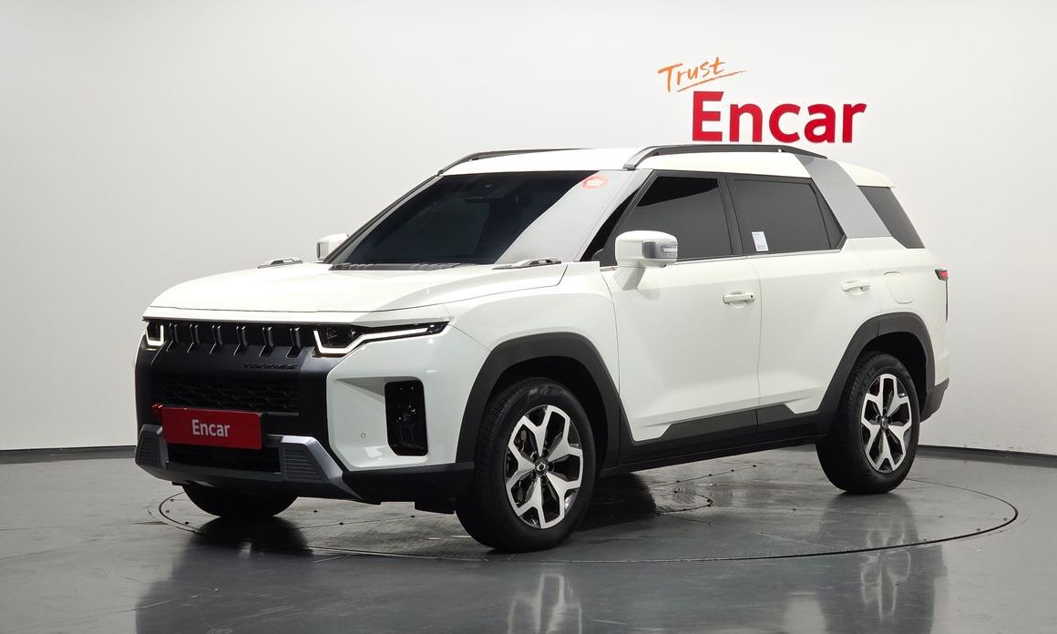 KG_Mobility_Ssangyong Torres 2025