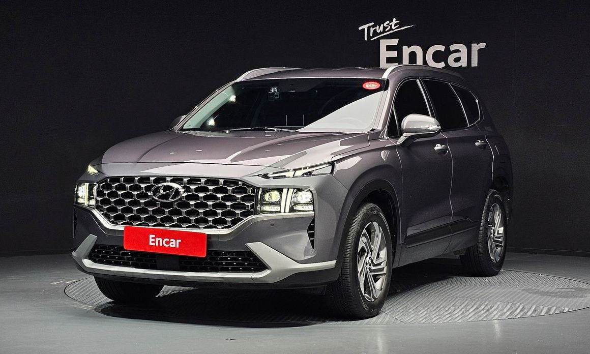 Hyundai Santafe 2022