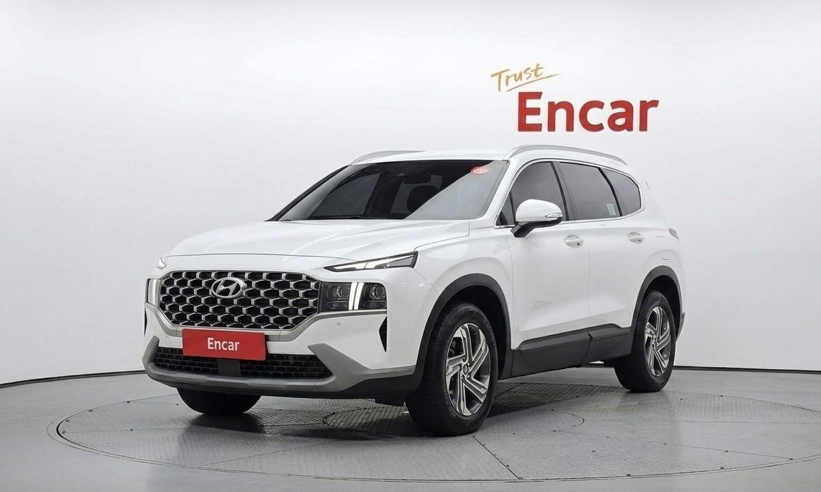 Hyundai Santafe 2023