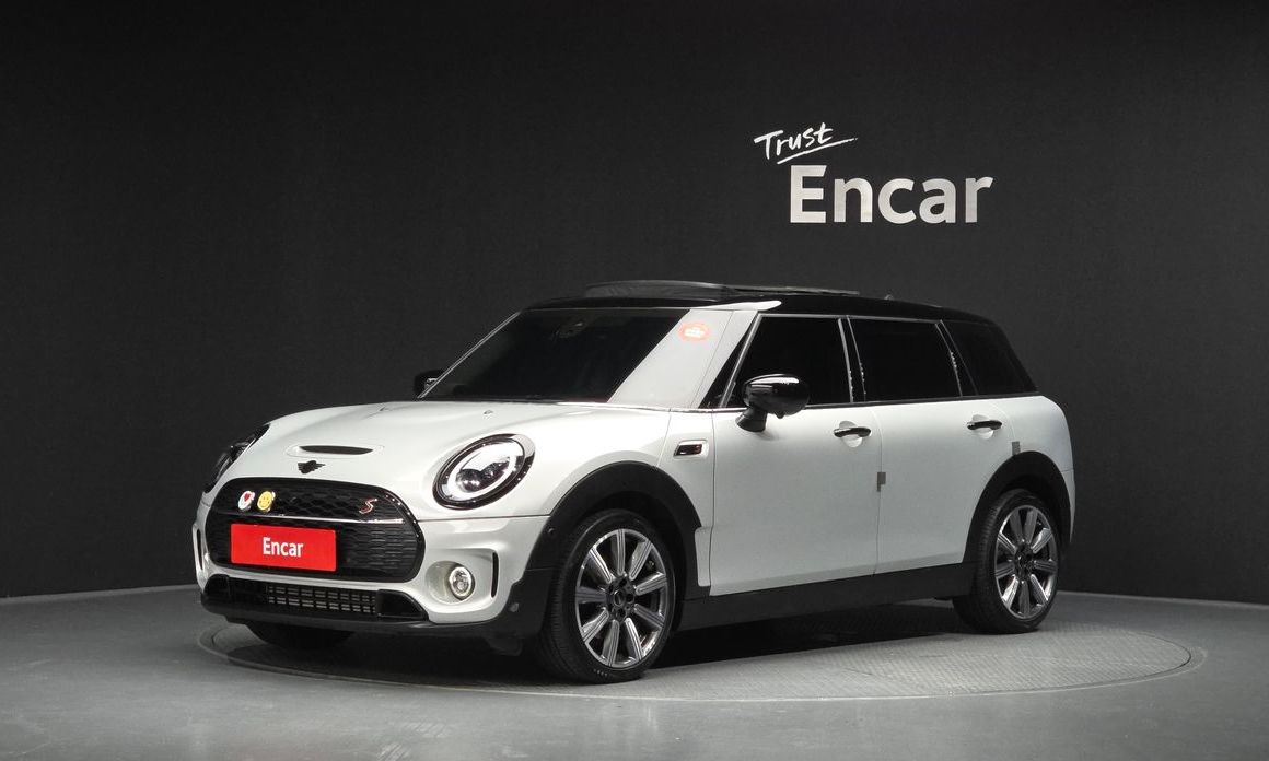Mini Clubman 2023
