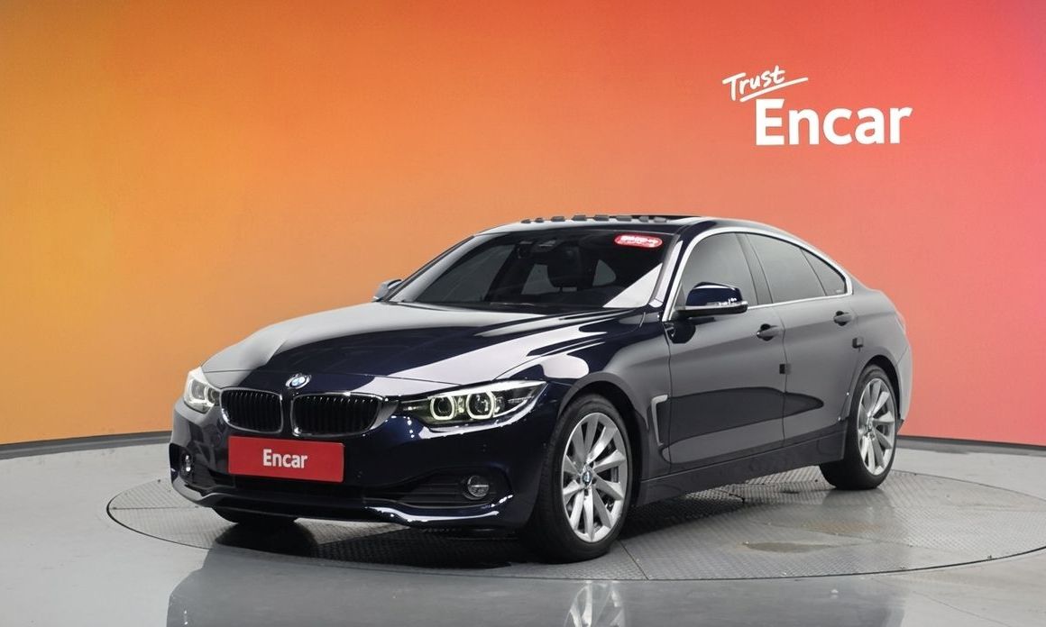 BMW 4-Series 2020