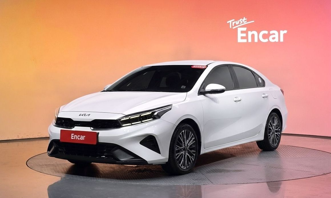 Kia K3 2022