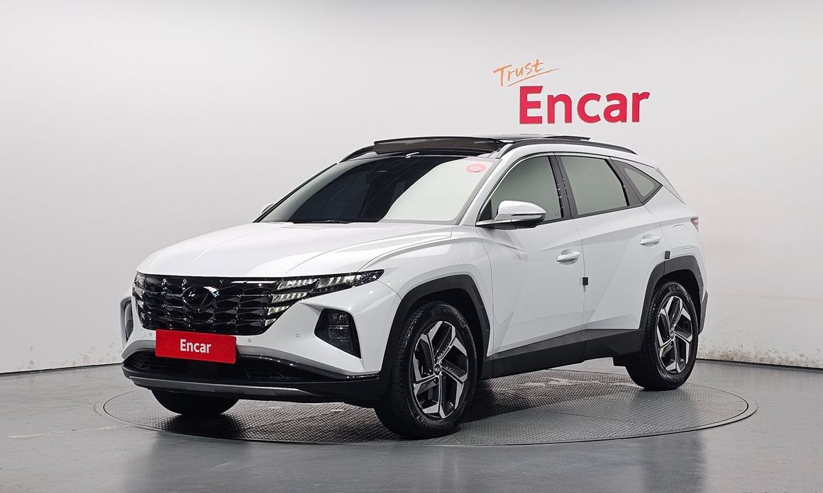 Hyundai Tucson 2022