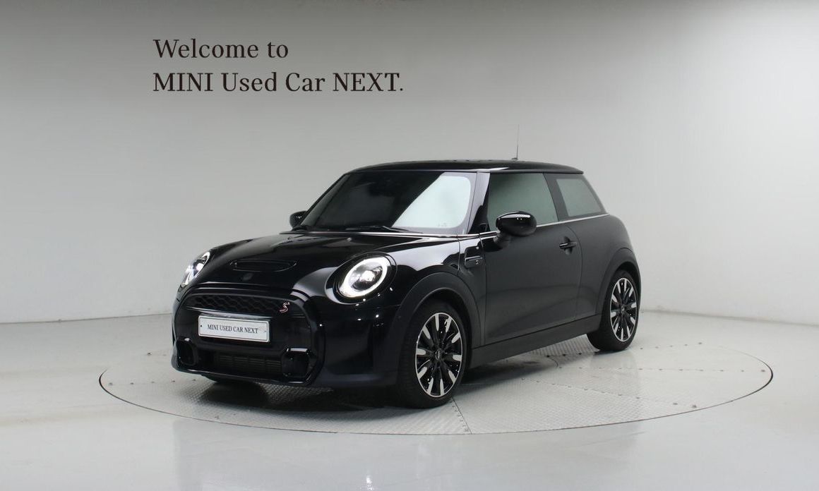 Mini Cooper 2023