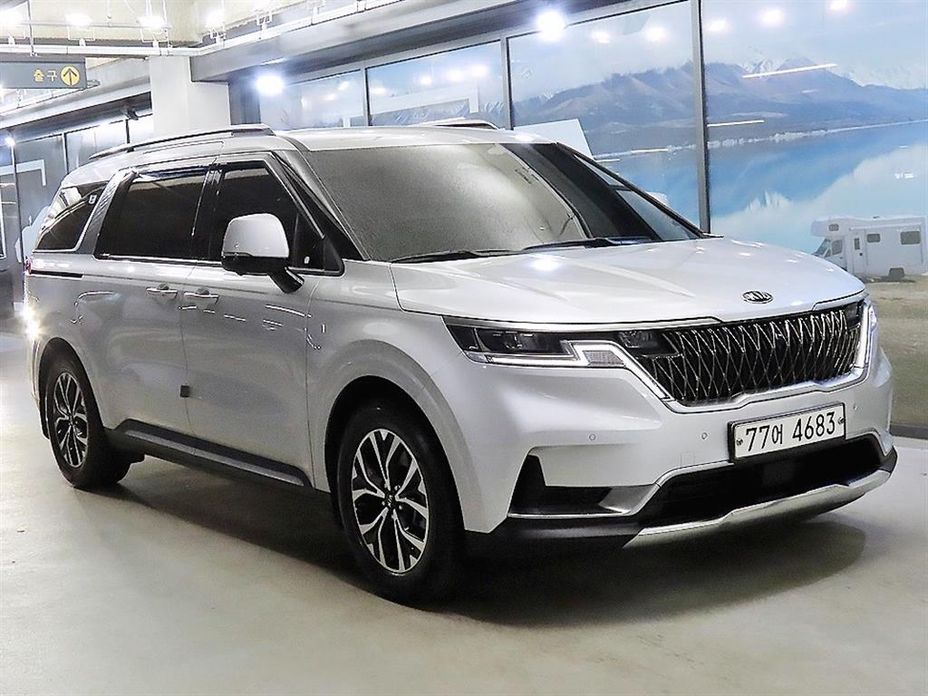 Kia Canival 2021
