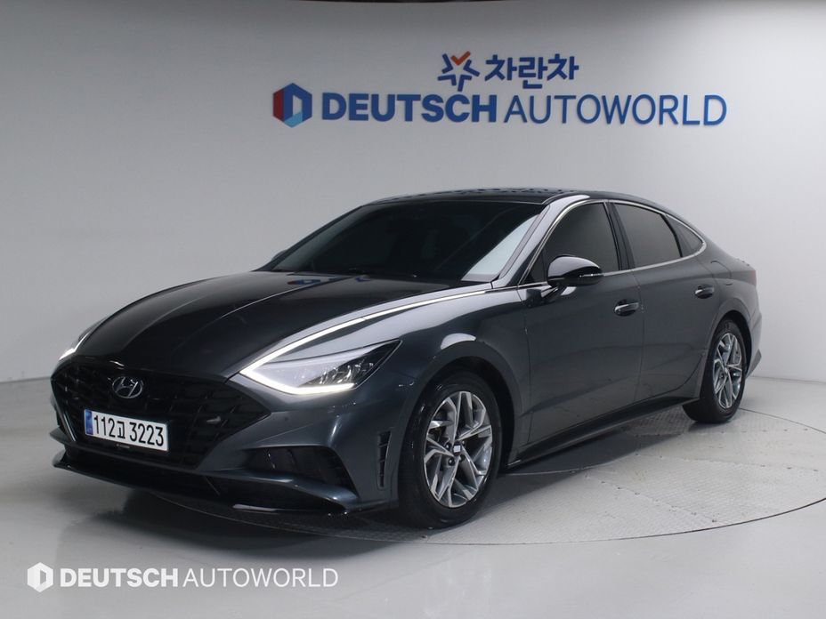 Hyundai Sonata 2023