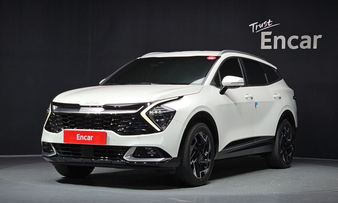 Kia Sportage 2022