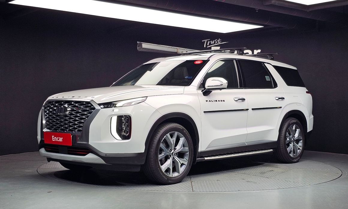 Hyundai Palisade 2021