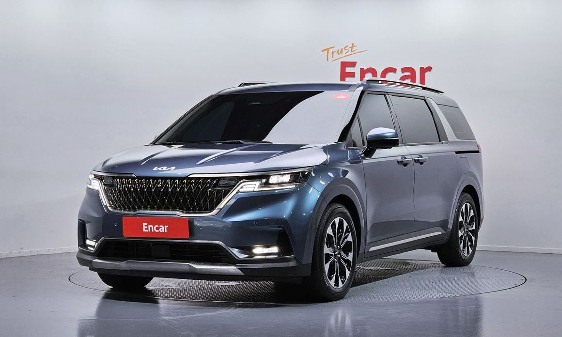 Kia Canival 2022