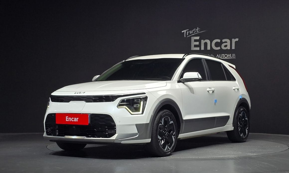 Kia Niro 2024