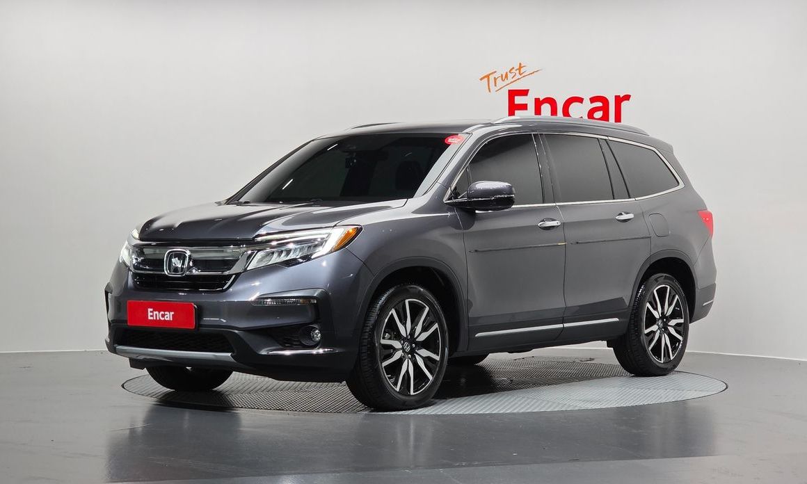 Honda Pilot 2019