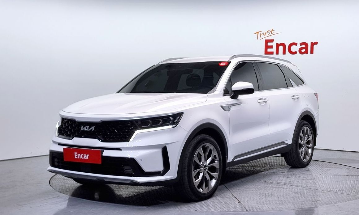 Kia Sorento 2023