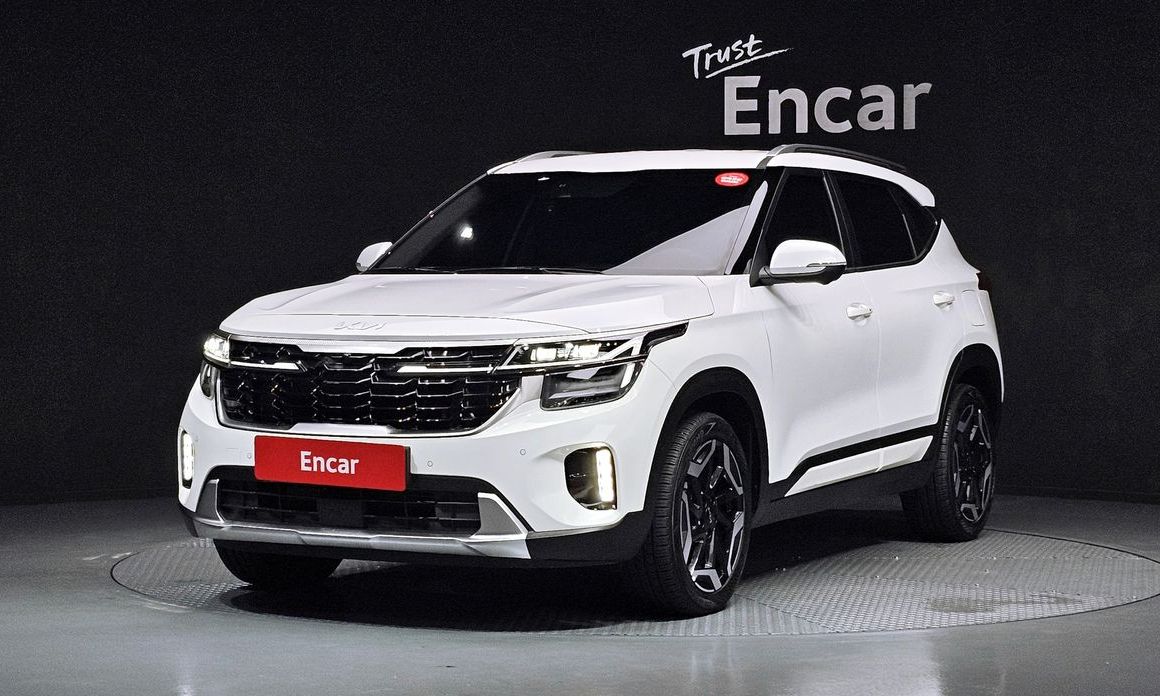 Kia Seltos 2026