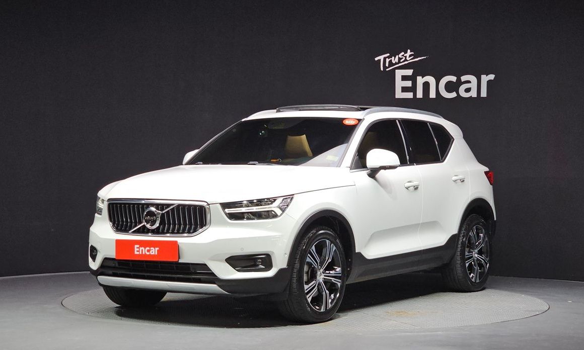 Volvo XC40 2022