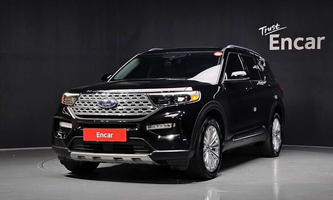 Ford Explorer 2021