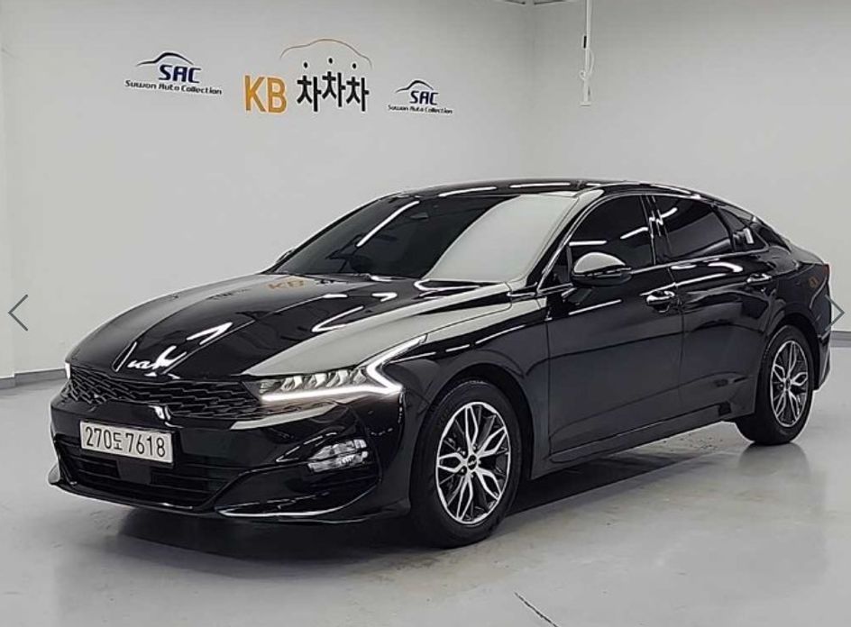Kia K5 2023