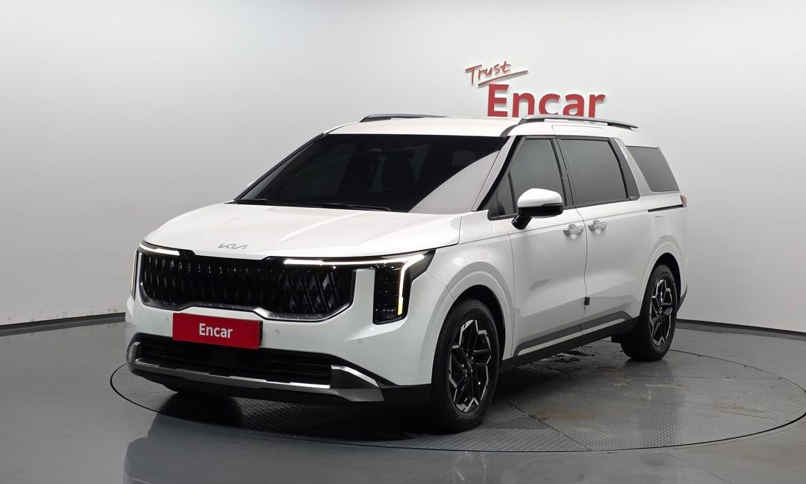 Kia Canival 2024
