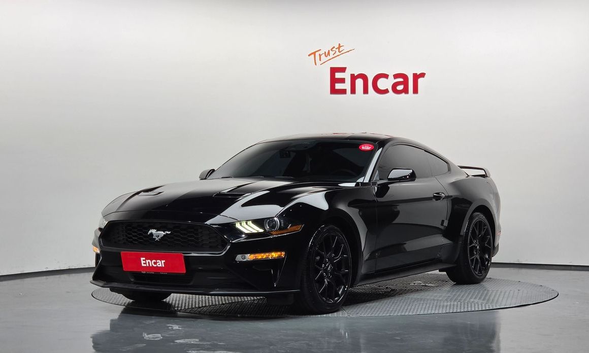 Ford Mustang 2020