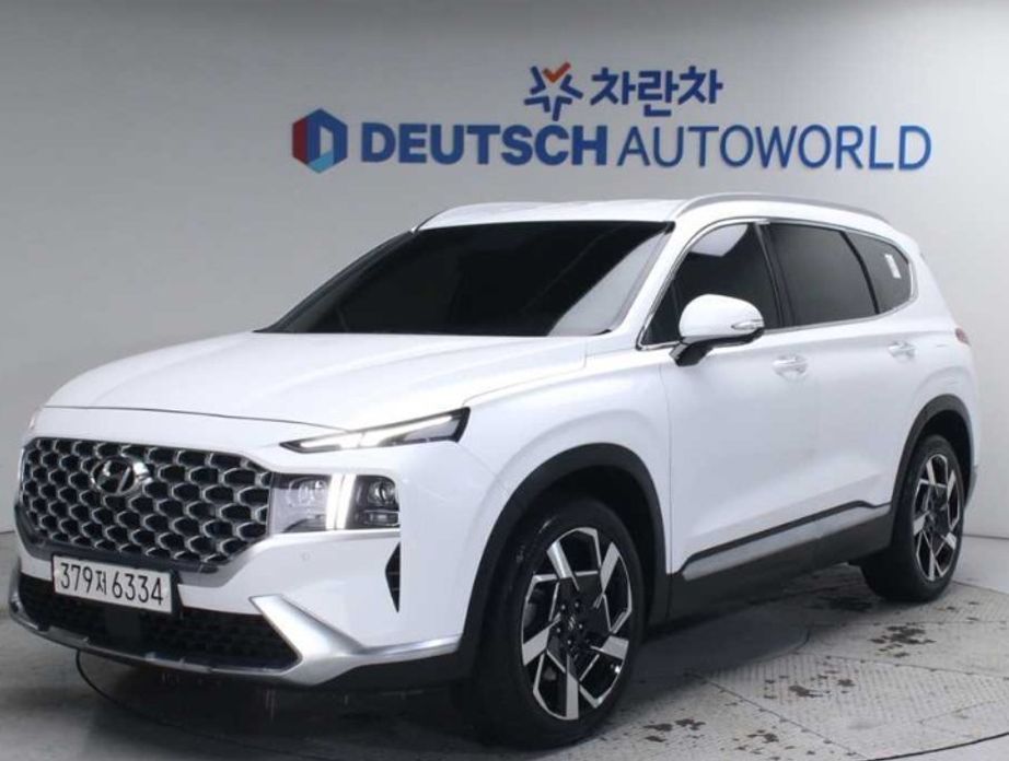 Hyundai Santafe 2021