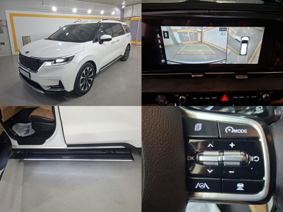 Kia Canival 2021