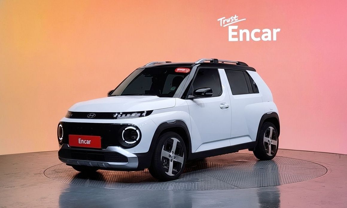Hyundai Casper 2025
