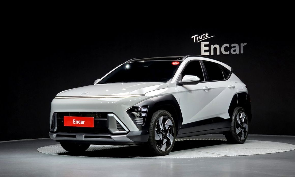 Hyundai Kona 2026