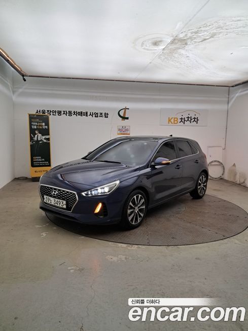 Hyundai i30 2017