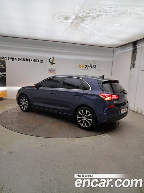 Hyundai i30 2017