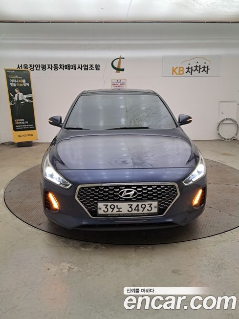 Hyundai i30 2017