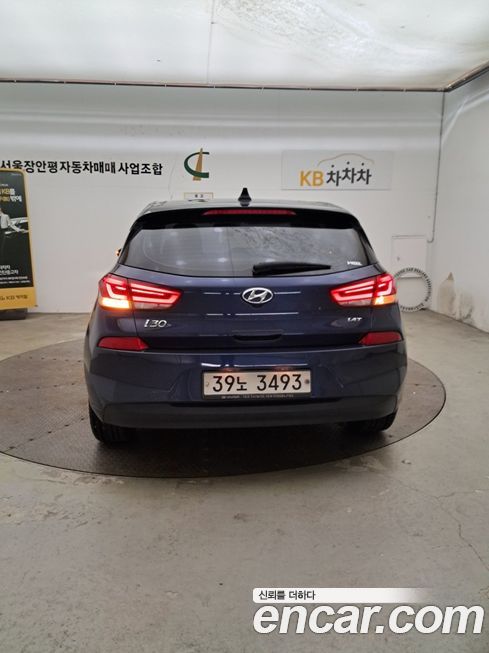 Hyundai i30 2017