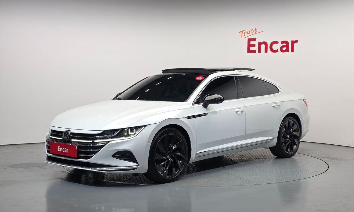 Volkswagen Arteon 2023