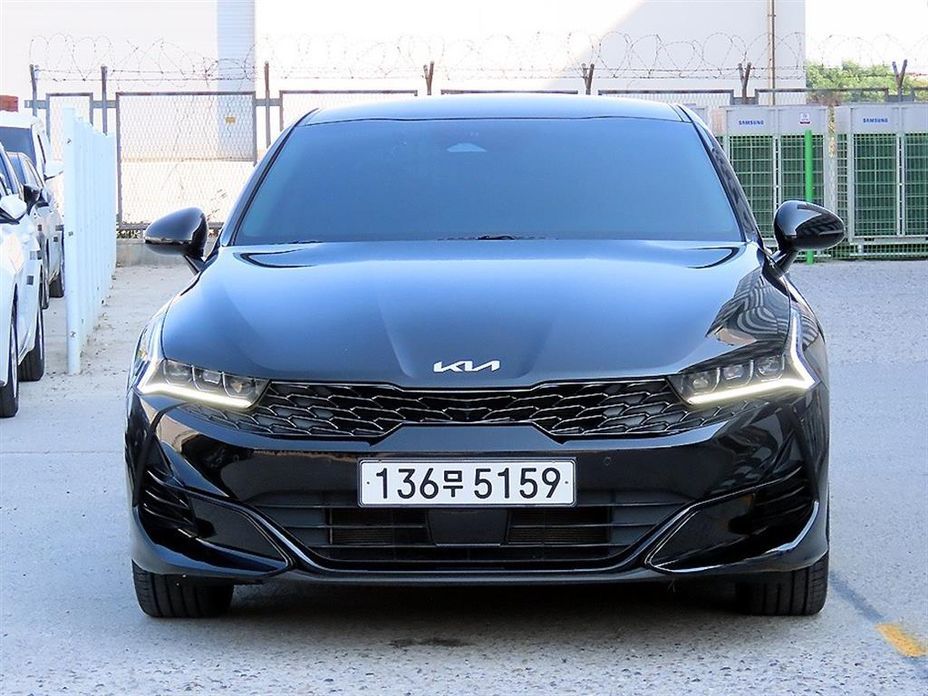 Kia K5 2023