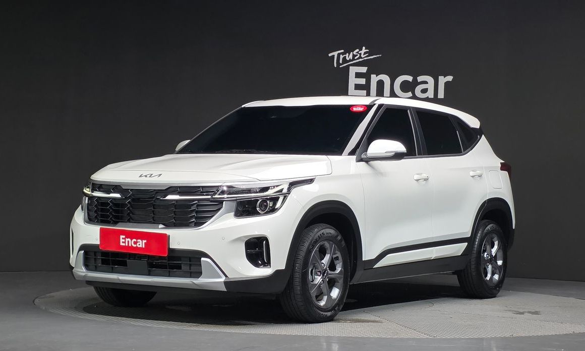 Kia Seltos 2025