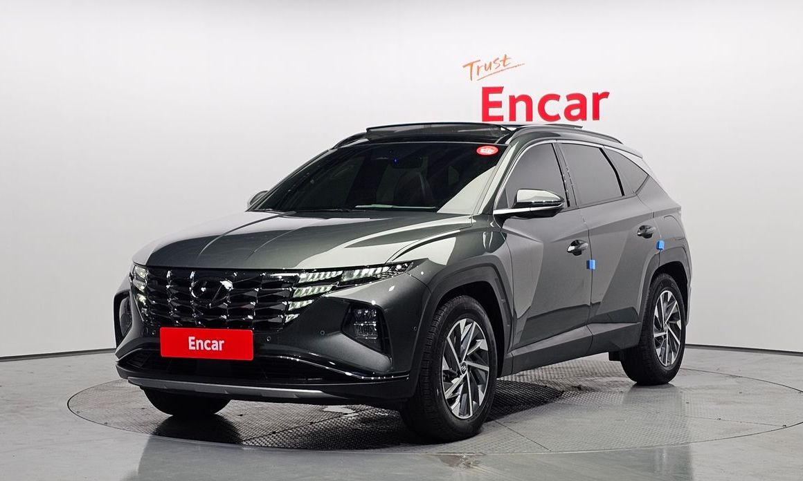 Hyundai Tucson 2022