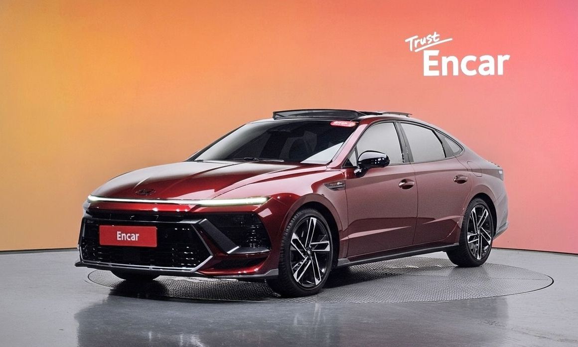 Hyundai Sonata 2024
