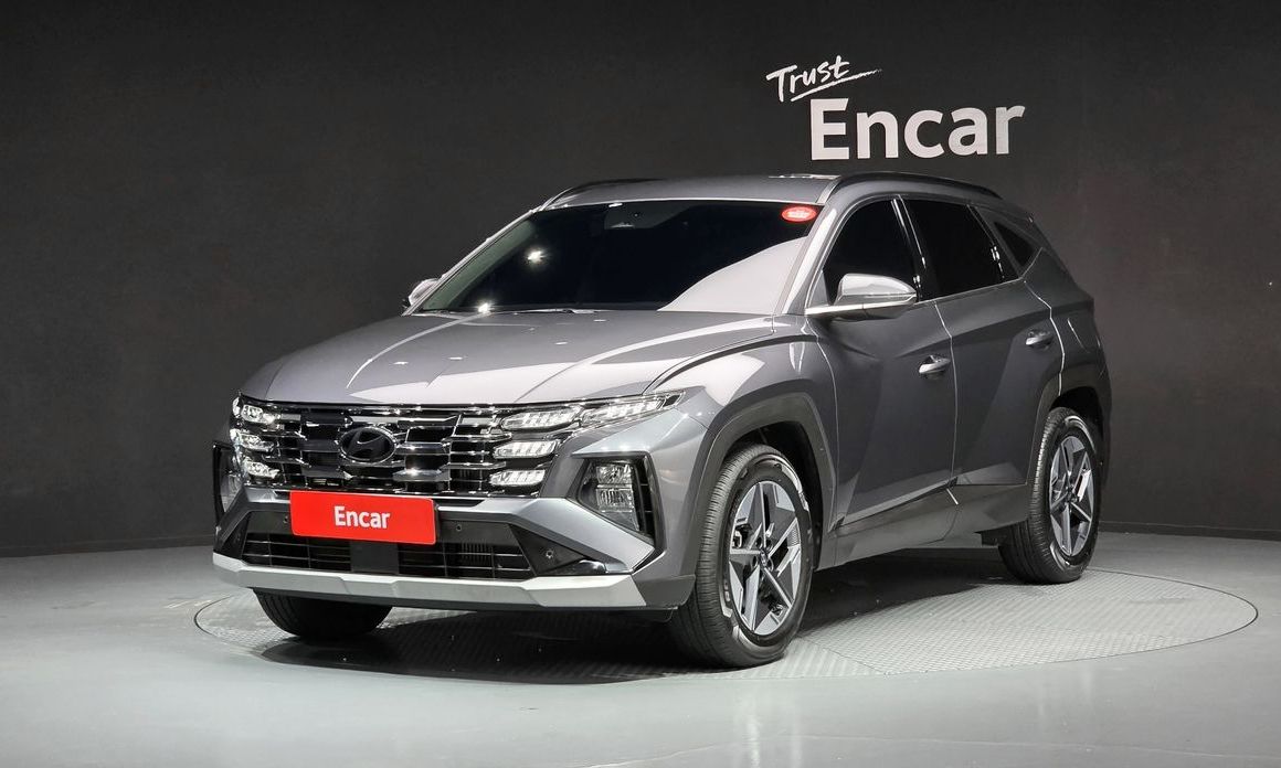 Hyundai Tucson 2025