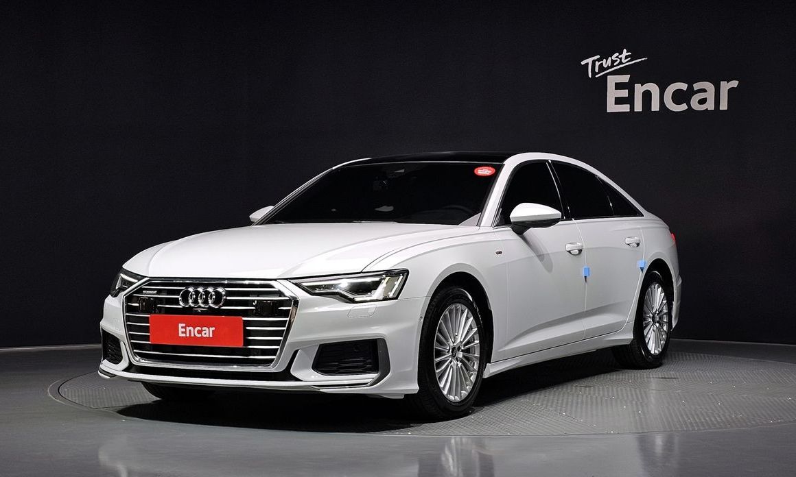 Audi A6 2021