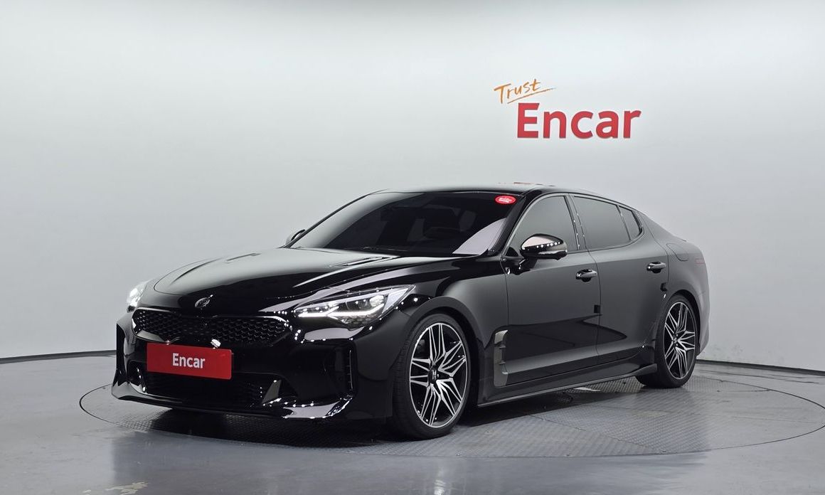 Kia Stinger 2021