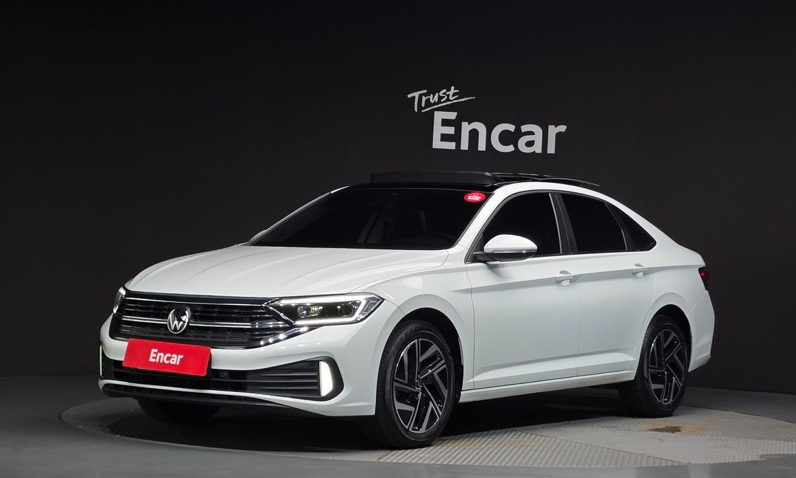 Volkswagen Jetta 2023