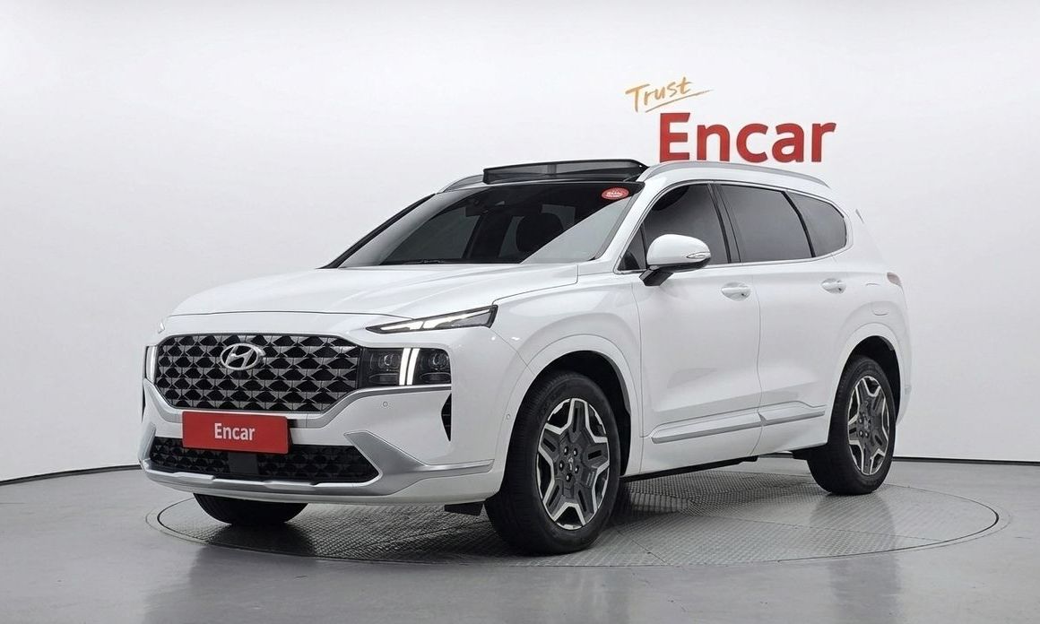 Hyundai Santafe 2022