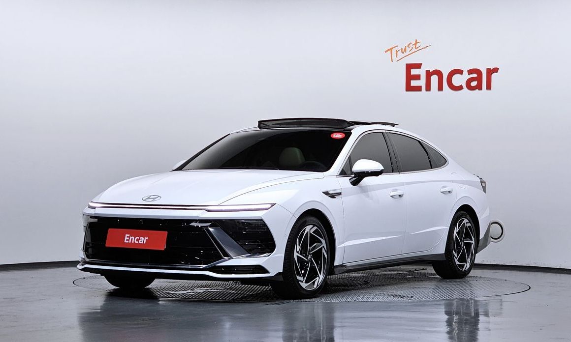 Hyundai Sonata 2025